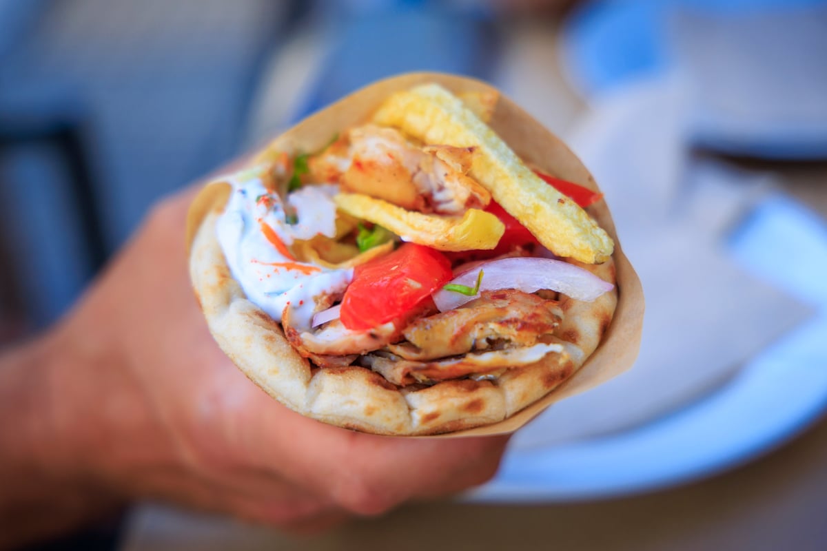 Honeyfire Chicken Fire Pocket