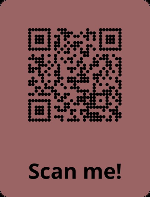 Scan this QR code to visit the Hearth & Honey website and place your order